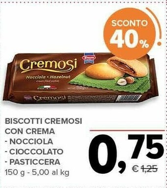 Todis Biscotti offerta