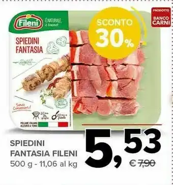Todis Spiedini offerta