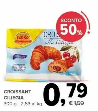 Todis Croissant offerta