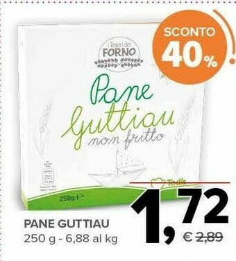 Todis Pane offerta