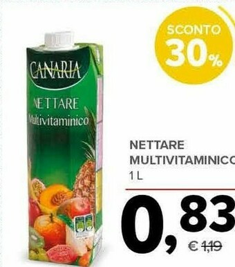 Todis Succhi di frutta offerta
