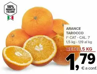 Todis Arance offerta