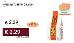 Prezzemolo e Vitale Mancini tubetti offerta