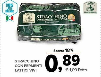Todis Stracchino offerta