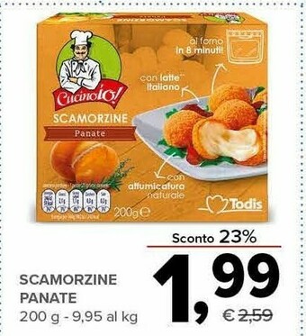 Todis Scamorza offerta