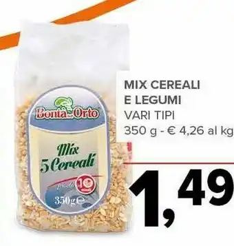 Todis Legumi offerta