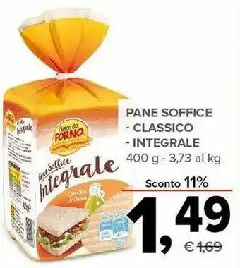 Todis Pane offerta