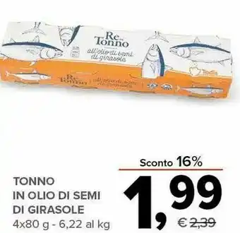 Olio di semi