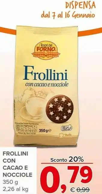 Todis Frollini offerta