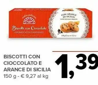 Todis Biscotti offerta