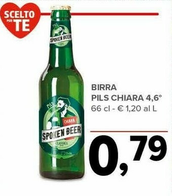 Todis Birra offerta