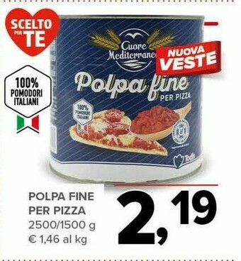 Todis Pomodori pelati offerta