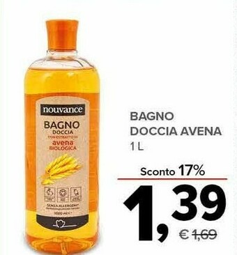 Todis Bagnoschiuma offerta