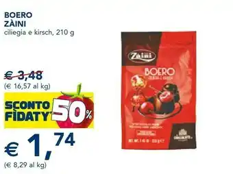 Esselunga Cioccolatini offerta