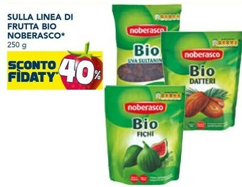 Esselunga Frutta secca offerta