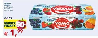 Esselunga Yogurt offerta
