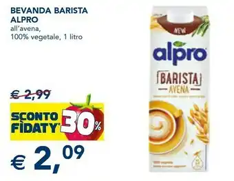 Esselunga Latte di soia offerta