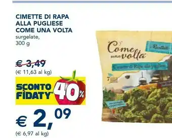 Esselunga Surgelati offerta