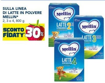 Esselunga Latte offerta