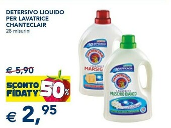 Esselunga Detersivo lavatrice offerta