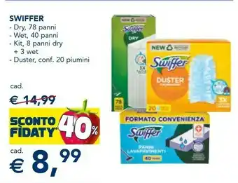 Esselunga Pulizie di casa offerta