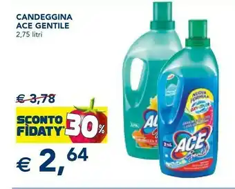 Esselunga Candeggina offerta