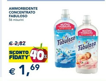 Esselunga Ammorbidente offerta