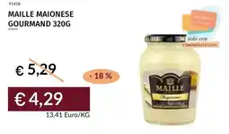 Prezzemolo e Vitale Maille maionese gourmand offerta