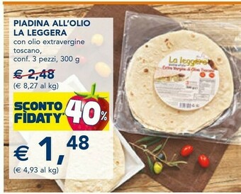 Esselunga Tonno rio mare offerta