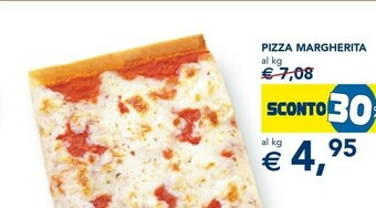 Esselunga Pizza surgelata offerta