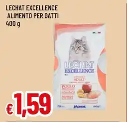 Famila LECHAT EXCELLENCE ALIMENTO PER GATTI offerta