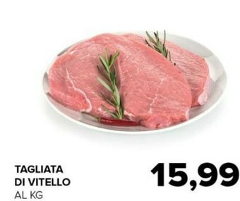 Tigre Vitello offerta