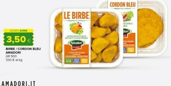 Tigre Cordon bleu offerta