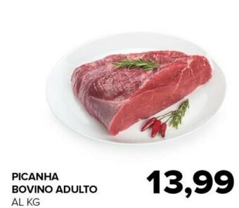 Tigre Carne offerta