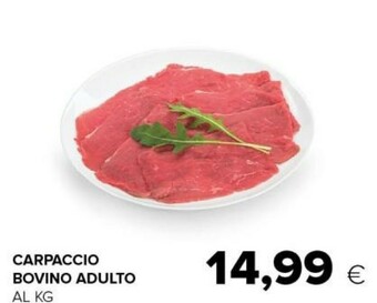 Tigre Carne offerta