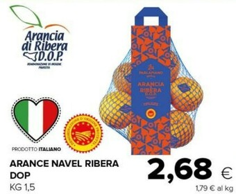 Tigre Arance offerta