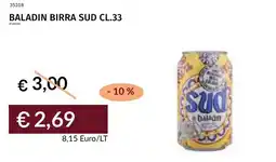 Prezzemolo e Vitale Baladin birra sud offerta