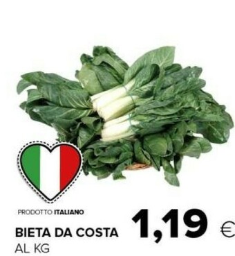 Tigre Verdure offerta