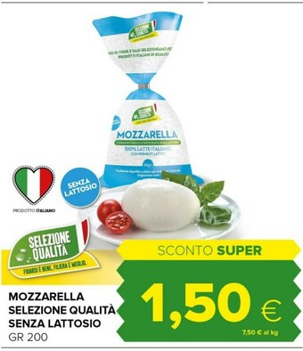 Tigre Mozzarella offerta