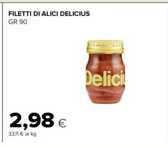 Tigre Alici offerta