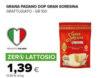 Tigre Formaggio offerta