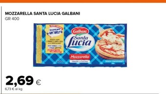 Tigre Mozzarella offerta