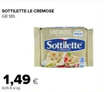 Tigre Sottilette offerta