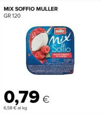 Tigre Yogurt offerta