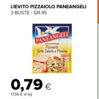 Tigre Lievito offerta