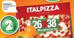 Crai Italpizza Pizza Margherita 26 X 38 offerta