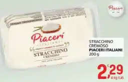Crai Stracchino cremoso PIACERI ITALIANI offerta