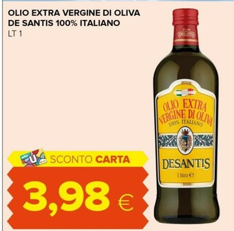 Tigre Olio extravergine di oliva offerta