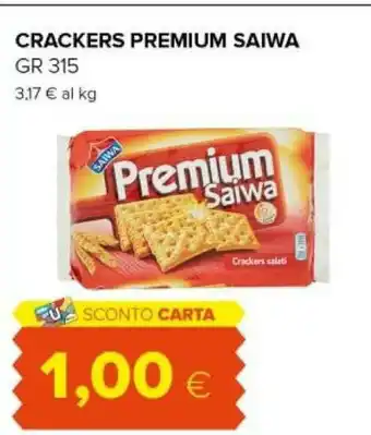 Tigre Crackers offerta