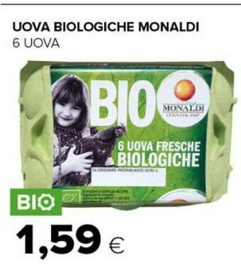 Tigre Uova offerta